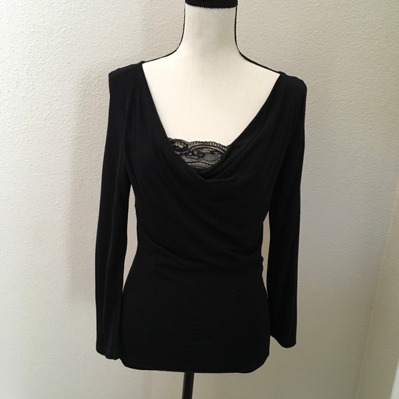 Sold Zara Black Top - Picture 4 of 4